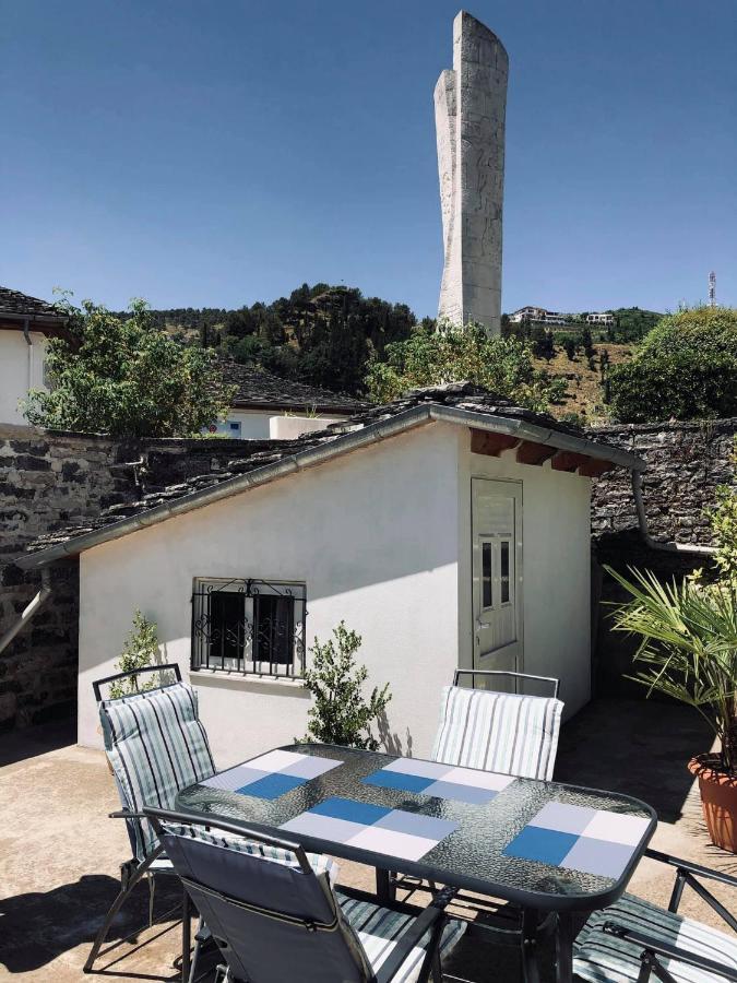 Stone House Obelisk *